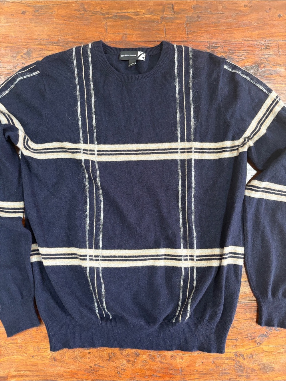 Saks Fifth Avenue Cashmere Sweater, M